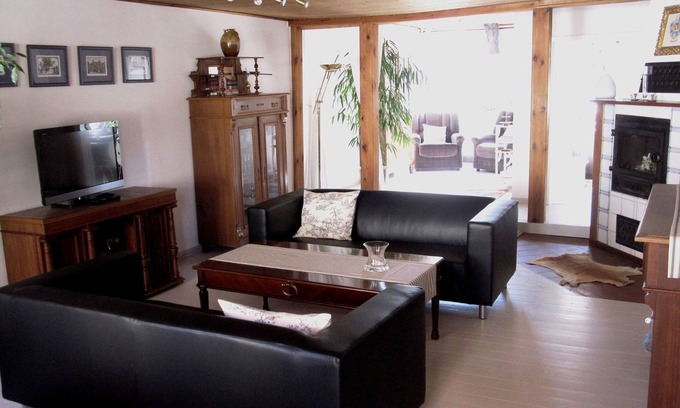 Tangermuende Apartment | Stylish, modern living in a historic setting