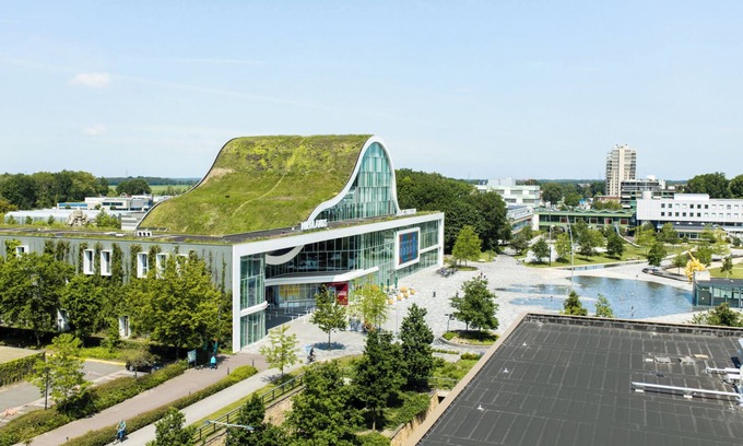 Emmen Hotel | Stylish Oasis Close to Wildlands Adventure Zoo & Atlas Theater Emmen