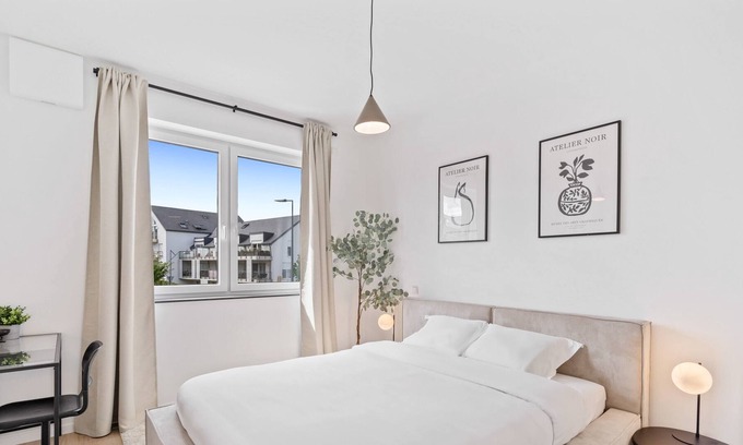 Roeser Apartment | Stylish Retreat in Bivange Roeser ID188