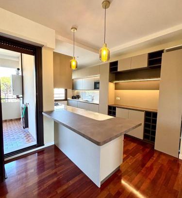 Quartiere XXIV Don Bosco Apartment | Stylish spacious 3-bedroom apartment, open-space kitchen, 3 balconies!