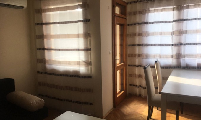 Sofia City Center Apartment | Stylish spacious flat near centre