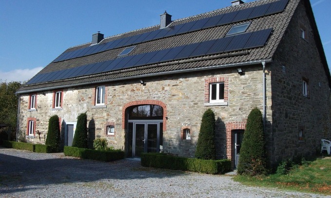 Sourbrodt House | Stylish Stay in Sourbrodt