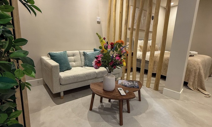Municipality of Haarlem Bed & Breakfast | Stylish Studio Near Haarlem Center & 15 minutes from Amsterdam