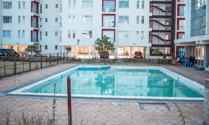 Riruta Apartment | Stylish Studio on Ngong Road