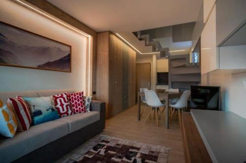 Cervinia Apartment | Stylish three rooms in Cervinia 82