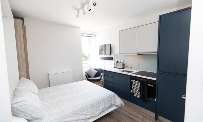 Rathmines Apartment | Stylishh 1 Bed Studio in Stylish Rathmines