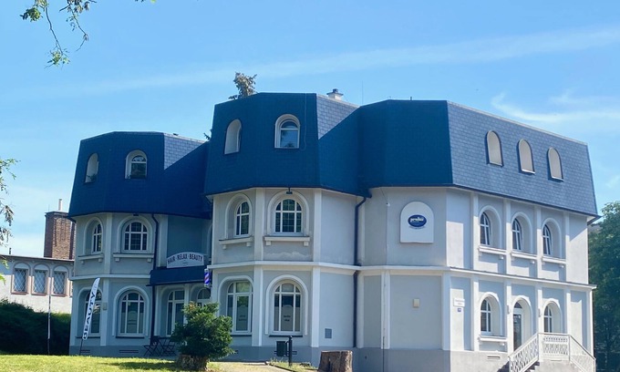 Teplice House | Stylové ubytování GrandLux Villa