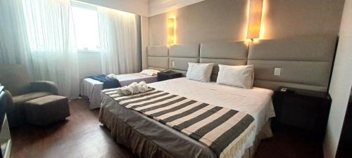 Serra Hotel | Suíte Alto Afonso Pena