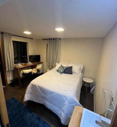 Monte Verde Apartment | Suíte Bela Vista