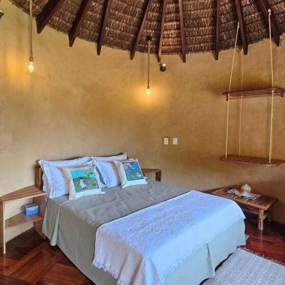 Alto Paraiso de Goias House | Suíte Isis - Espaço Hórus - Alto Paraíso de GO