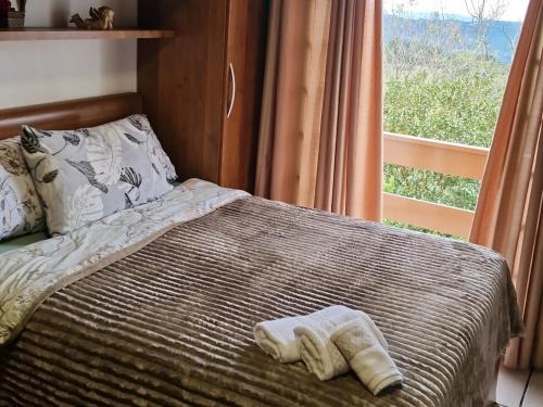 Nova Veneza Apartment | Suíte na Montanha