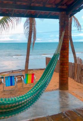 Icapui House | Suíte Pé na Areia - Praia da Peroba - Icapuí