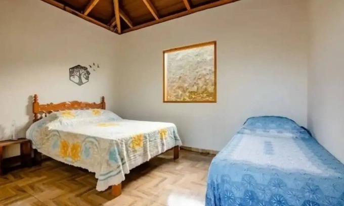 Monteiro Lobato Ski Chalet | Suíte Para Pernoite em Meio a Zona Rural de Monteiro Lobato - Desconecte-se