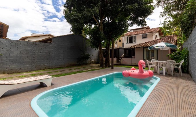 Arraial d'Ajuda Bed & Breakfast | Suítes Valdira