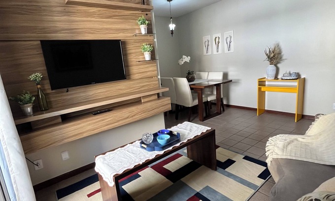 Setor Bueno Apartment | Sua Estadia Premium na melhor localização do Setor Bueno em Goiânia