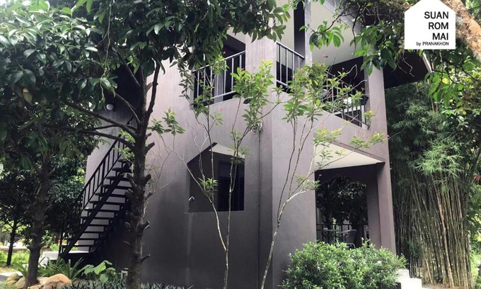 Khlung Bed & Breakfast | Suan Rom Mai Chanthaburi สวนร่มไม้ จันทบุรี