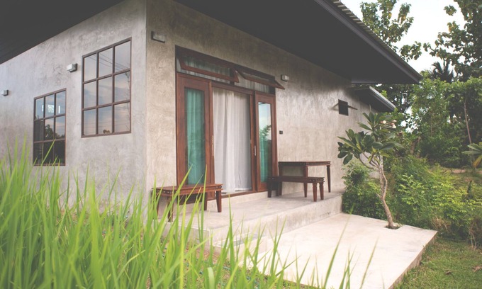 Ban Luang Cottage | Suan Sook - Happy Garden
