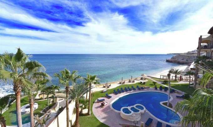 San Jose del Cabo Condo | Sub Penthouse on the beach