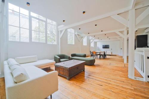 Saint-Thomas-d'Aquin Apartment | Sublime Loft à St Germain (3 chambres)