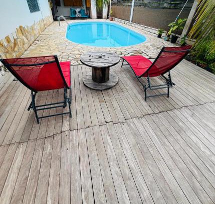 Kourou House | Sublime T4 à kourou avec piscine