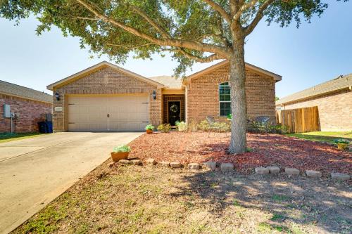Magnolia House | Suburban Home in Magnolia with Fenced Yard