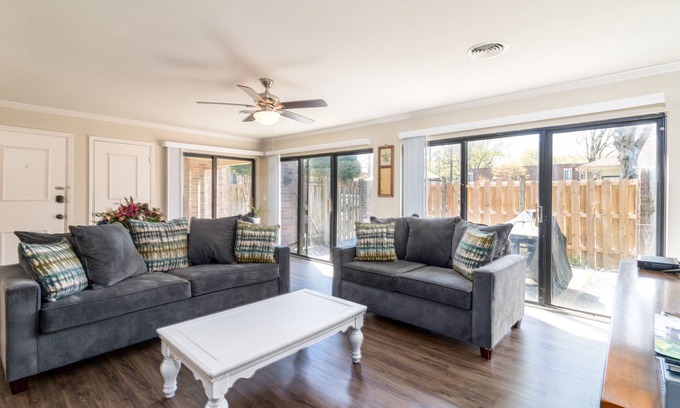Germantown Condo | Suburban Memphis - 30 day minimum