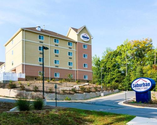 Stafford Hotel | Suburban Studios Quantico