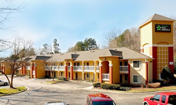 Crabtree Hotel | Suburban Studios Raleigh - Crabtree Valley
