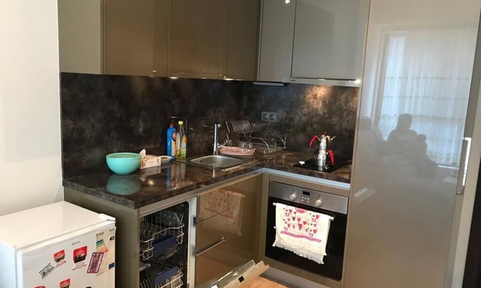Mustafakemalpasa House | Subway so near luxory secure istanbul apartment