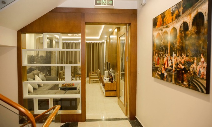 Hai Phong Apartment | such as Safe and quiet place !