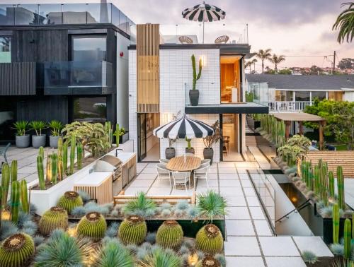 Encinitas Villa | Sud Moonlight Beach Luxury Home