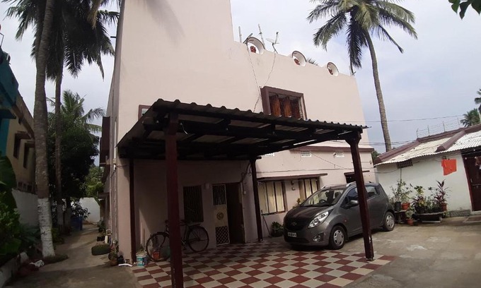 Puri House | Sudha Kutir Puri