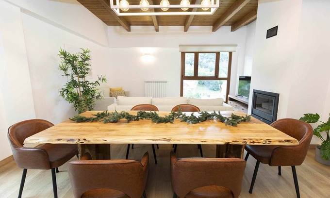 Panticosa Apartment | Sueños del Garmo by Bevalle