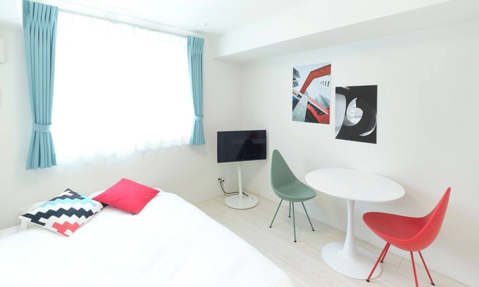 Sugamo Apartment | Sugamo Green Heights | Type A/Toshima-ku Tokyo