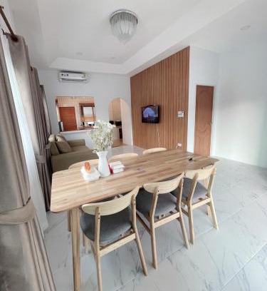 Muang Villa | Sugar Beach Pool Villa Bangsaen