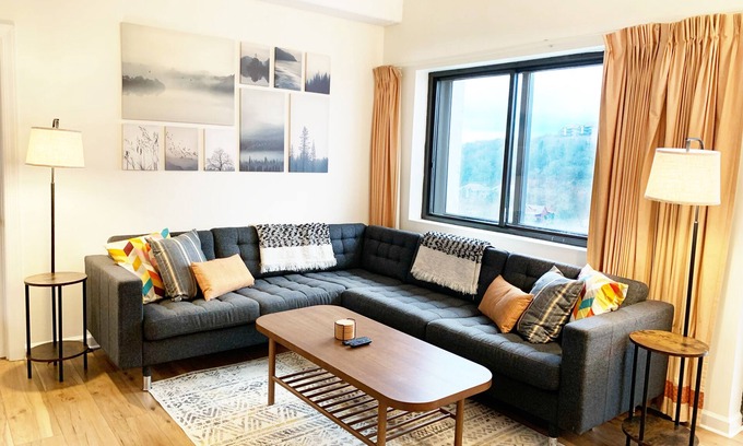 Sugar Mountain Condo | Sugar Mountain Overlook 2BR & 2BA - Best View in NC