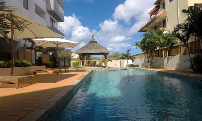 Flic-en-Flac Apartment | SUGAR REEF COMPLEX FLIC IN FLAC