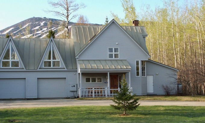 Carrabassett Valley Condo | Sugarloaf 4 Bedroom Townhouse