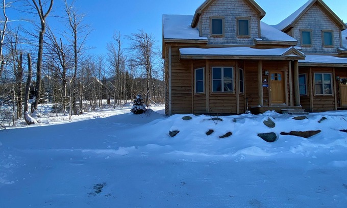 Carrabassett Valley House | Sugarloaf Condo. 3 beds./2. 5 baths on West Mountain