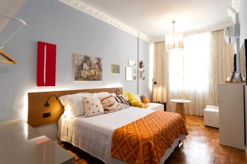 Santa Teresa Apartment | SUH Lapa 09 New Studio Cozy
