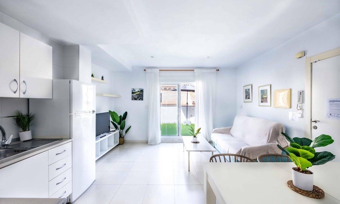 Diputacion de Cartagena Casco Apartment | Suitable. Historic Center | Penthouse with Terrace B | 5 pax.