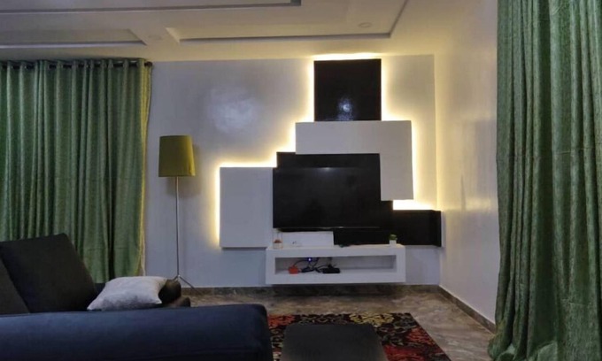 Ofin Apartment | (Suite 3) 3 bedrooms serviced apartment in Victoria Island Lagos