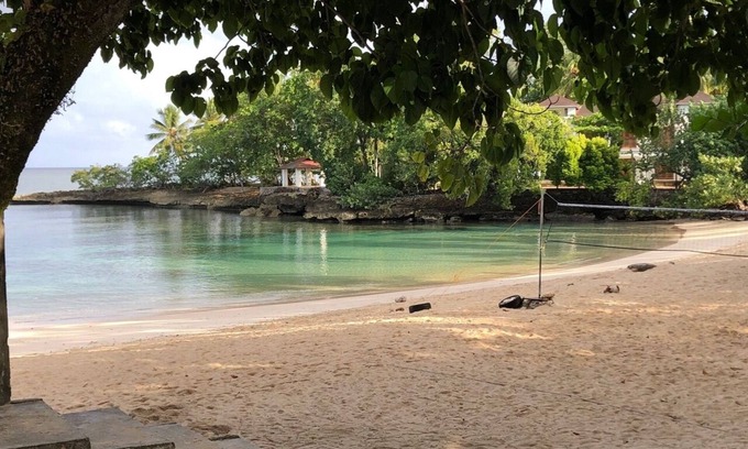 Rio San Juan Apartment | Suite 4: Standard One Bedroom 1 Block to Beach