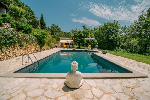 Laujuzan Apartment | Suite Armagnac, relaxing gite near Nogaro