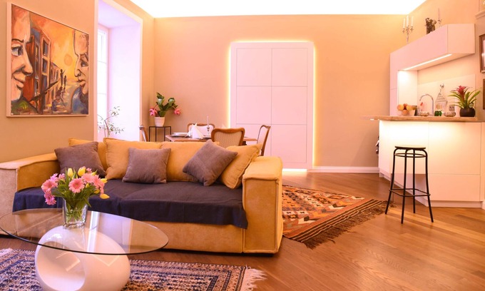 Klagenfurt am Woerthersee Apartment | Suite right in the center - Wörthersee Plus Card included!