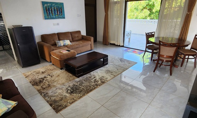 Ukunda Apartment | Suite at Salaam Green Homestays Diani