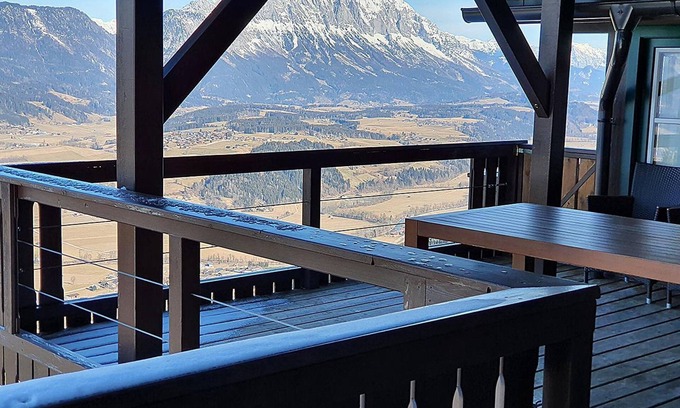 Michaelerberg Apartment | Suite" Bergoase" - Sonnenalm Mountain Lodge
