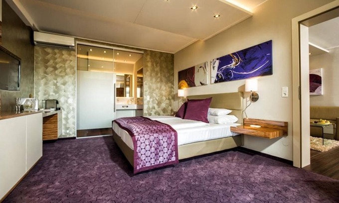 Loipersdorf bei Fuerstenfeld House | Suite Carisma - 1 Nacht - Thermalhotel Leitner