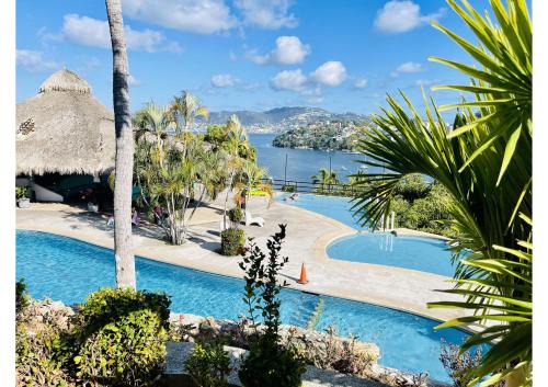 Las Playas Apartment | Suite CasaBlanca Grand, la mejor vista de Acapulco