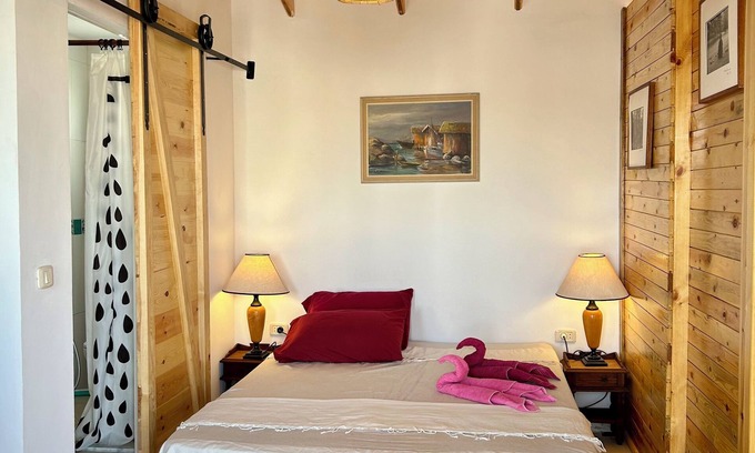 Tunisia Apartment | Suite Charmant en Bois